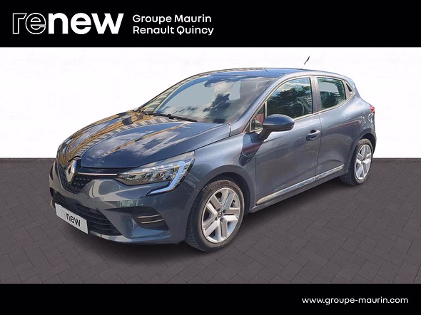 RENAULT Clio 1.0 TCe 90ch Business -21N - Miniature 1