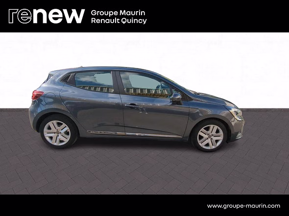 RENAULT Clio 1.0 TCe 90ch Business -21N - Vue 4