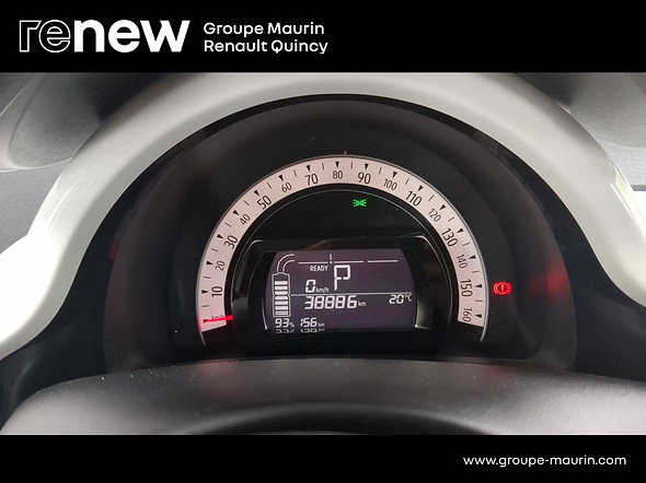RENAULT Twingo E-Tech Electric Techno R80 Achat Intégral - Miniature 14