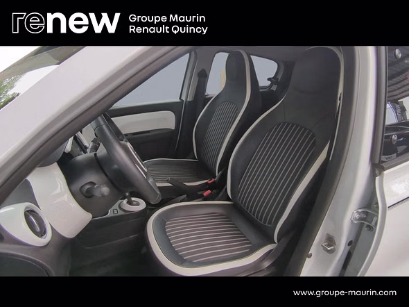 RENAULT Twingo E-Tech Electric Techno R80 Achat Intégral - Miniature 15