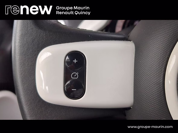 RENAULT Twingo E-Tech Electric Techno R80 Achat Intégral - Miniature 16