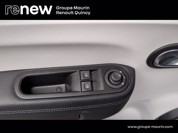 RENAULT Twingo E-Tech Electric Techno R80 Achat Intégral - Miniature 21