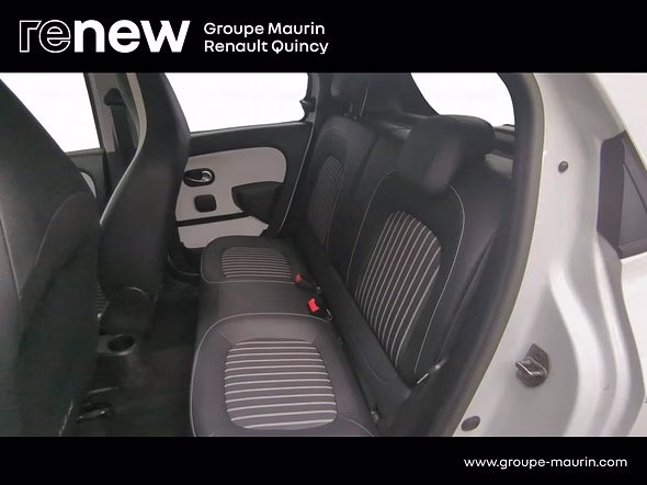 RENAULT Twingo E-Tech Electric Techno R80 Achat Intégral - Miniature 22