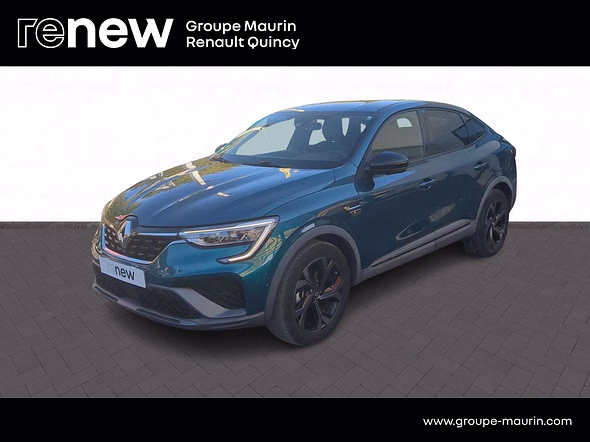 RENAULT Arkana 1.6 E-Tech 145ch RS Line -21B - Miniature 1