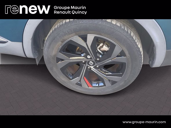 RENAULT Arkana 1.6 E-Tech 145ch RS Line -21B - Miniature 7