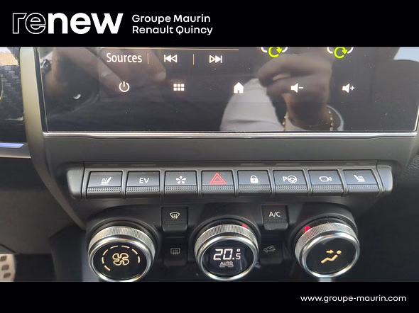 RENAULT Arkana 1.6 E-Tech 145ch RS Line -21B - Miniature 24