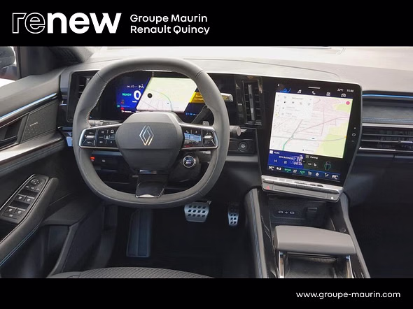 RENAULT Austral 1.2 E-Tech full hybrid 200ch esprit Alpine - 25 - Miniature 11