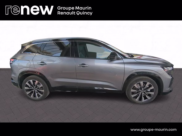 RENAULT Austral 1.2 E-Tech full hybrid 200ch Techno - 25 - Vue 4