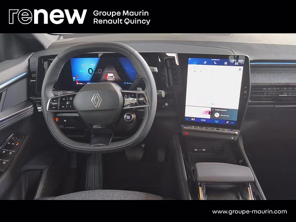 RENAULT Austral 1.2 E-Tech full hybrid 200ch Techno - 25 - Miniature 12