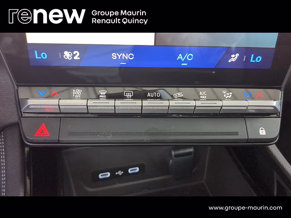 RENAULT Austral 1.2 E-Tech full hybrid 200ch Techno - 25 - Miniature 19