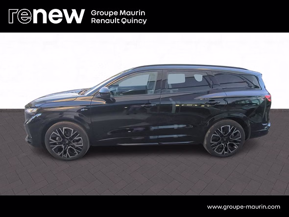RENAULT Espace 1.2 E-Tech full hybrid 200ch esprit Alpine 7 places - 25 - Miniature 8