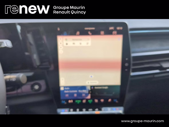 RENAULT Espace 1.2 E-Tech full hybrid 200ch esprit Alpine 7 places - 25 - Miniature 27