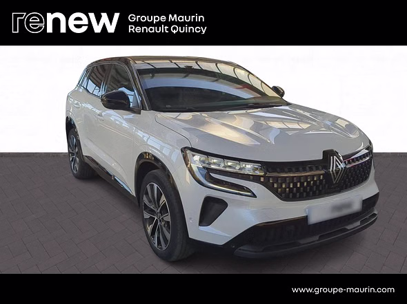RENAULT Austral 1.2 TCe mild hybrid advanced 130ch Techno - Vue 3