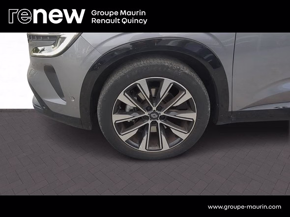 RENAULT Austral 1.2 E-Tech full hybrid 200ch Techno - Vue 2