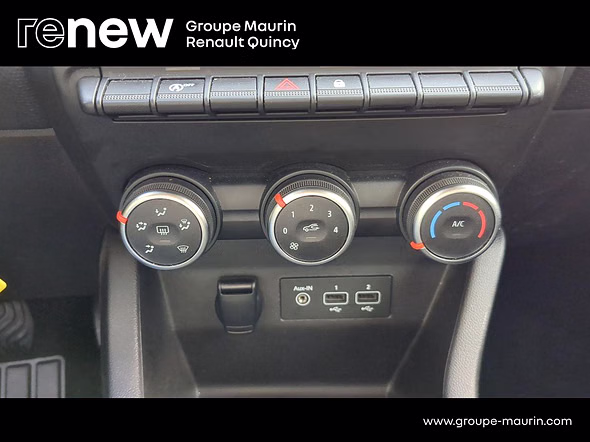 RENAULT Clio 1.0 SCe 65ch Zen -21 - Miniature 22