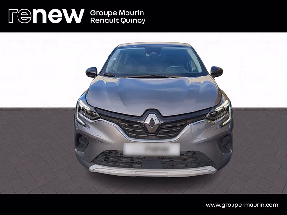 RENAULT Captur 1.0 TCe 90ch Evolution - Vue 2