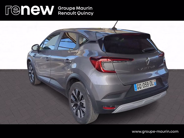 RENAULT Captur 1.0 TCe 90ch Evolution - Miniature 7