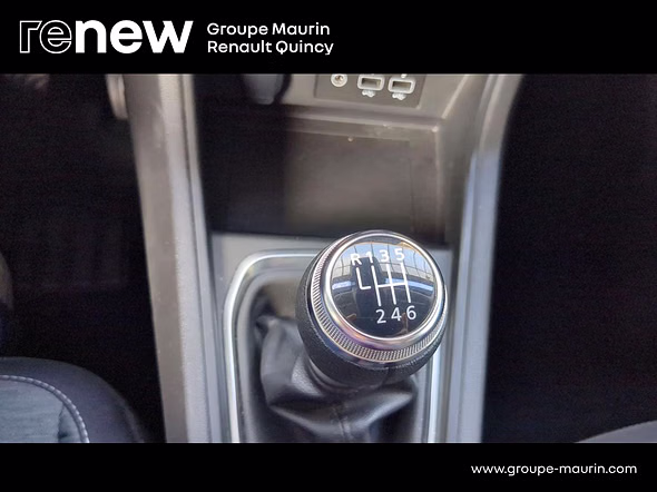 RENAULT Captur 1.0 TCe 90ch Evolution - Miniature 19
