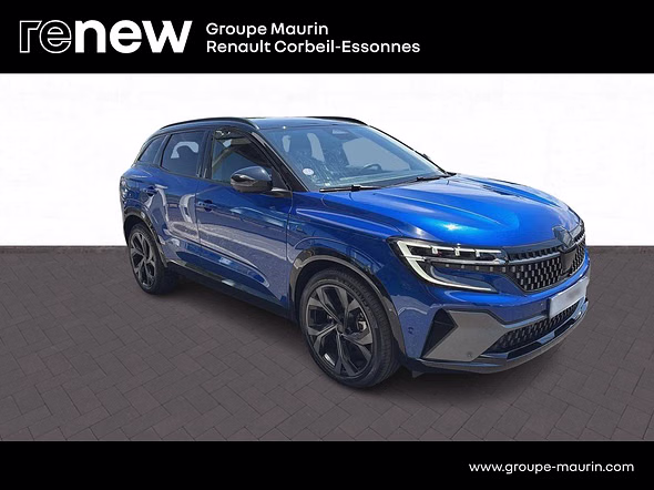 RENAULT Austral 1.2 E-Tech full hybrid 200ch Techno esprit Alpine - Miniature 7