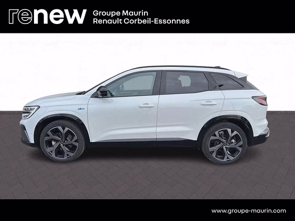 RENAULT Austral 1.2 E-Tech full hybrid 200ch Techno esprit Alpine - 23 - Miniature 8