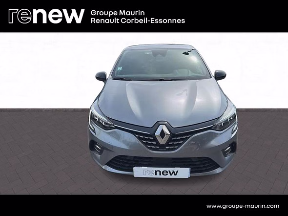 RENAULT Clio 1.6 E-Tech hybride 145ch Techno - Vue 2