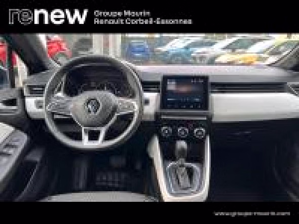 RENAULT Clio 1.6 E-Tech hybride 145ch Techno - Miniature 22