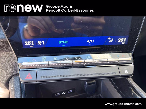 RENAULT Austral 1.2 E-Tech full hybrid 200ch Techno - 25 - Miniature 21