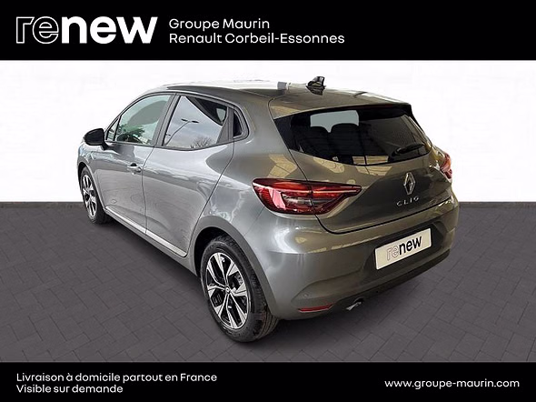 RENAULT Clio 1.0 TCe 90ch Evolution - Miniature 7