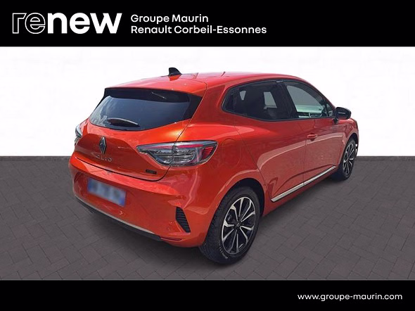 RENAULT Clio 1.6 E-Tech 145ch full hybrid Techno - 24 - Miniature 5