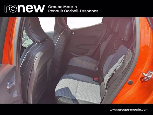 RENAULT Clio 1.6 E-Tech 145ch full hybrid Techno - 24 - Miniature 12