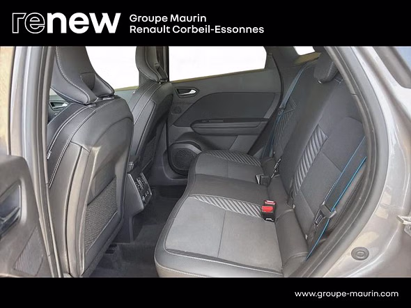 RENAULT Symbioz 1.6 E-Tech full hybrid 145ch esprit Alpine - Miniature 12