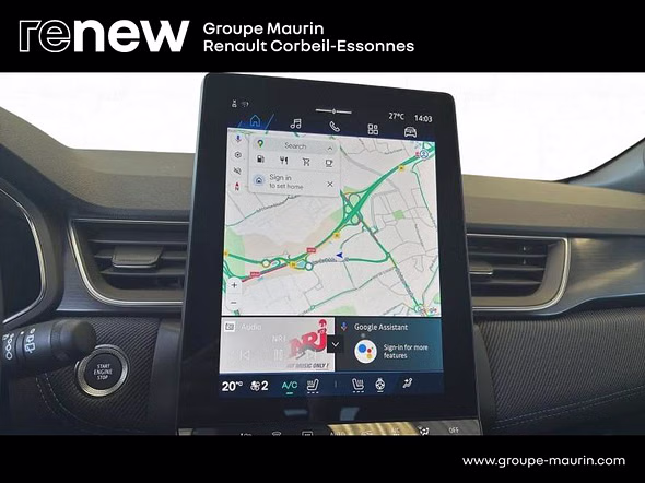 RENAULT Symbioz 1.6 E-Tech full hybrid 145ch esprit Alpine - Miniature 26