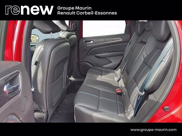 RENAULT Arkana 1.6 E-Tech 145ch full hybrid esprit Alpine -25 - Miniature 12