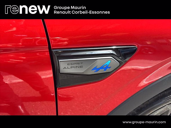RENAULT Arkana 1.6 E-Tech 145ch full hybrid esprit Alpine -25 - Miniature 20