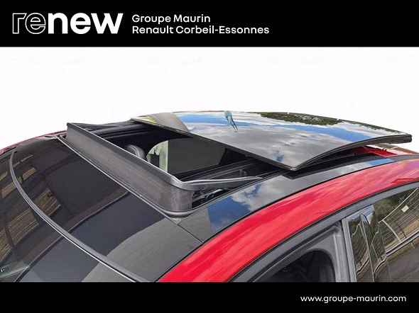 RENAULT Arkana 1.6 E-Tech 145ch full hybrid esprit Alpine -25 - Miniature 21