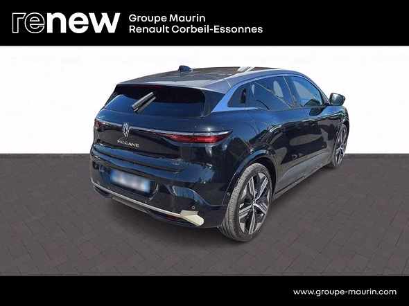 RENAULT Megane E-Tech Electric 220ch 60kWh Iconic autonomie confort -25 - Miniature 5