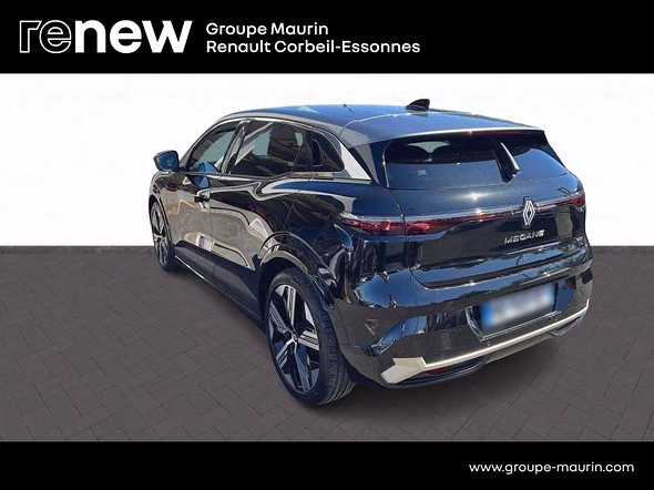 RENAULT Megane E-Tech Electric 220ch 60kWh Iconic autonomie confort -25 - Miniature 7