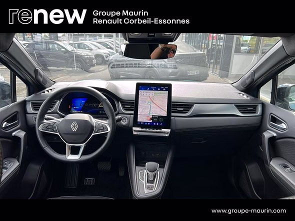 RENAULT Symbioz 1.6 E-Tech full hybrid 145ch Iconic - Miniature 16