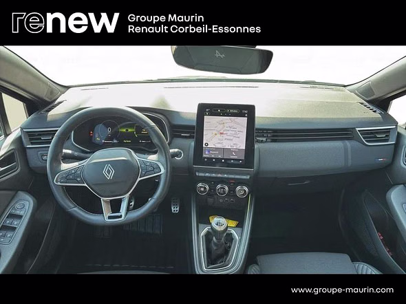 RENAULT Clio 1.0 TCe 90ch esprit Alpine - 24 - Miniature 11