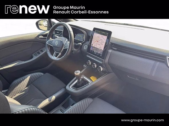 RENAULT Clio 1.0 TCe 90ch esprit Alpine - 24 - Miniature 12