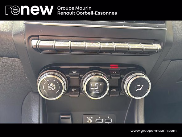 RENAULT Captur 1.0 TCe 90ch Evolution - Miniature 27