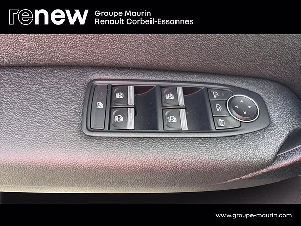 RENAULT Captur 1.6 E-Tech hybride 145ch Techno - Miniature 19