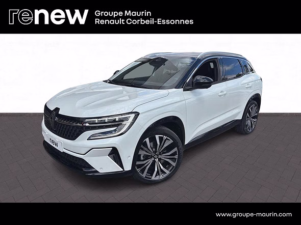 RENAULT Austral 1.2 E-Tech full hybrid 200ch Iconic - Miniature 1