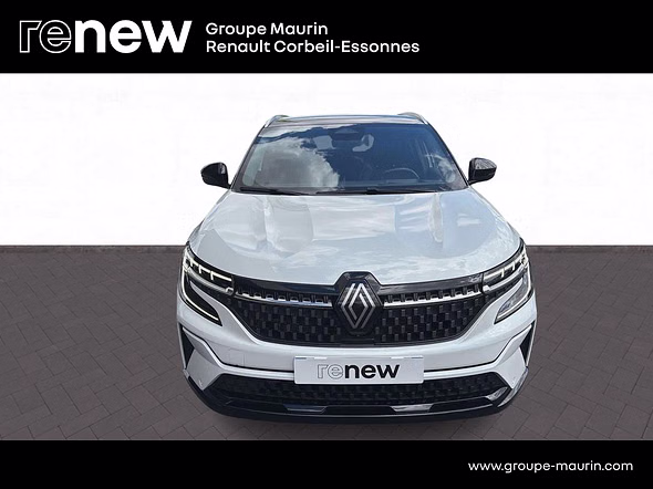 RENAULT Austral 1.2 E-Tech full hybrid 200ch Iconic - Miniature 8
