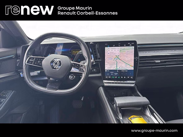 RENAULT Austral 1.2 E-Tech full hybrid 200ch Iconic - Miniature 14