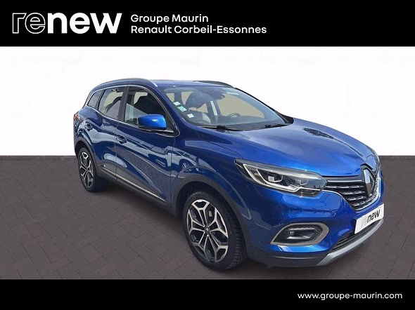 RENAULT Kadjar 1.3 TCe 140ch FAP Techno EDC - Miniature 7