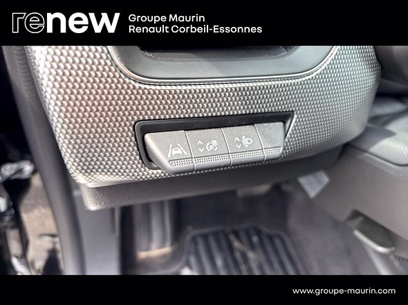 RENAULT Arkana 1.6 E-Tech hybride 145ch Techno -22 - Miniature 20