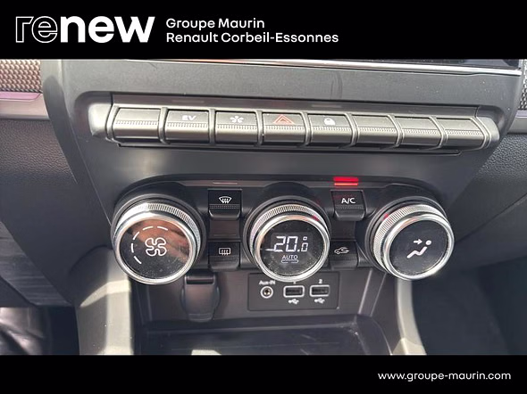 RENAULT Arkana 1.6 E-Tech hybride 145ch Techno -22 - Miniature 27