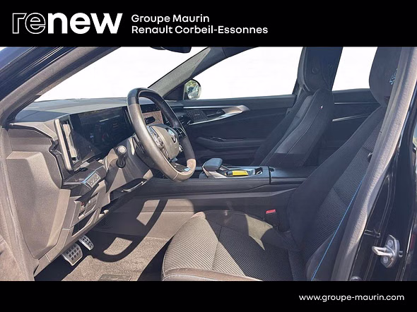 RENAULT Austral 1.2 E-Tech full hybrid 200ch Iconic esprit Alpine - Miniature 11