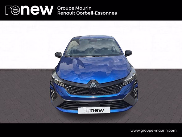 RENAULT Clio 1.6 E-Tech 145ch full hybrid esprit Alpine - 24 - Miniature 8